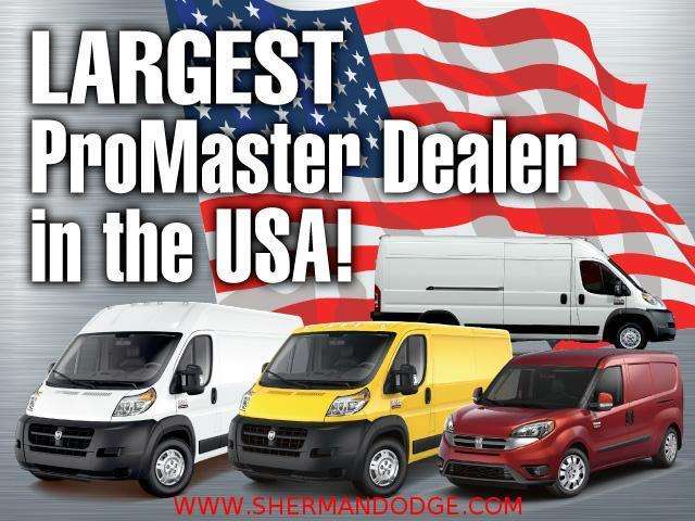 2017 RAM ProMaster City Cargo Tradesman 4dr Cargo Mini-Van